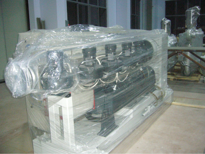 優質單螺桿擠出機