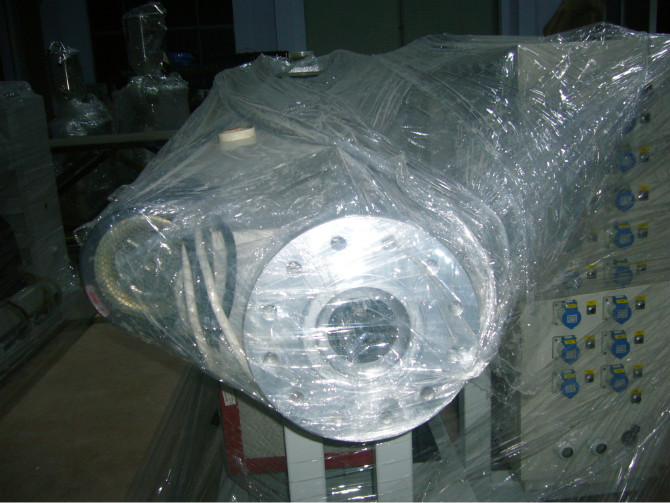 單螺桿擠出機設備